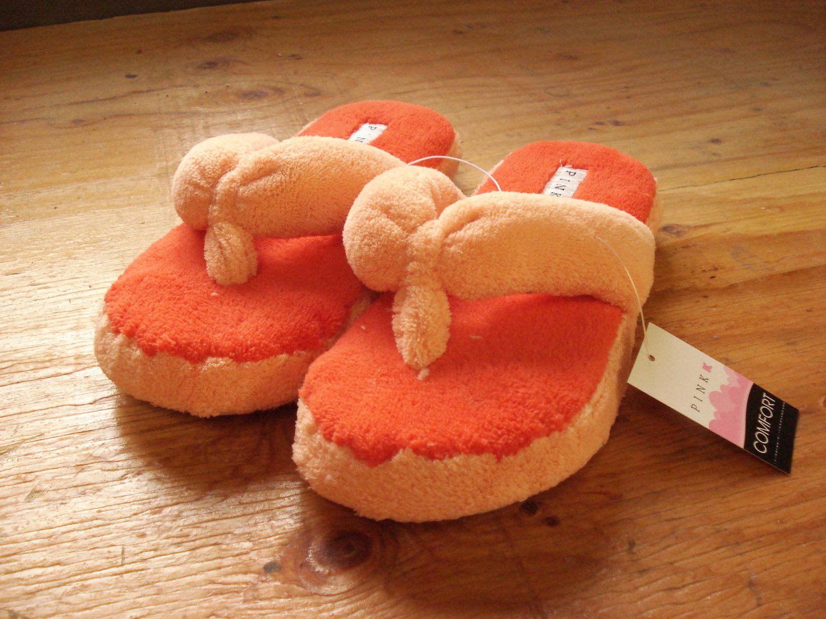 Camping Light Up Slippers Hack