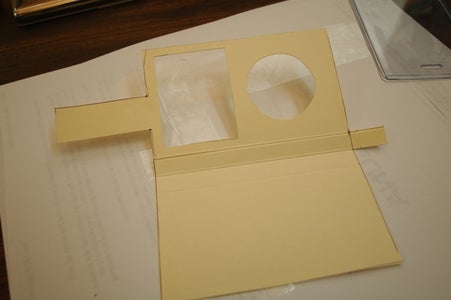 Create Top Flap