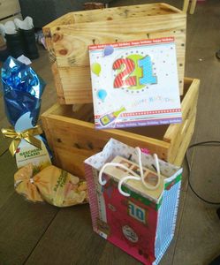 Trendy Boxes