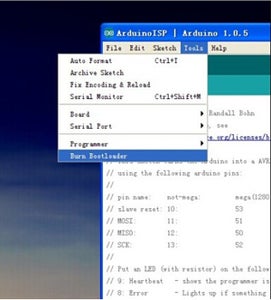 Arduino Burn Bootloader Into Other Arduino - Instructables