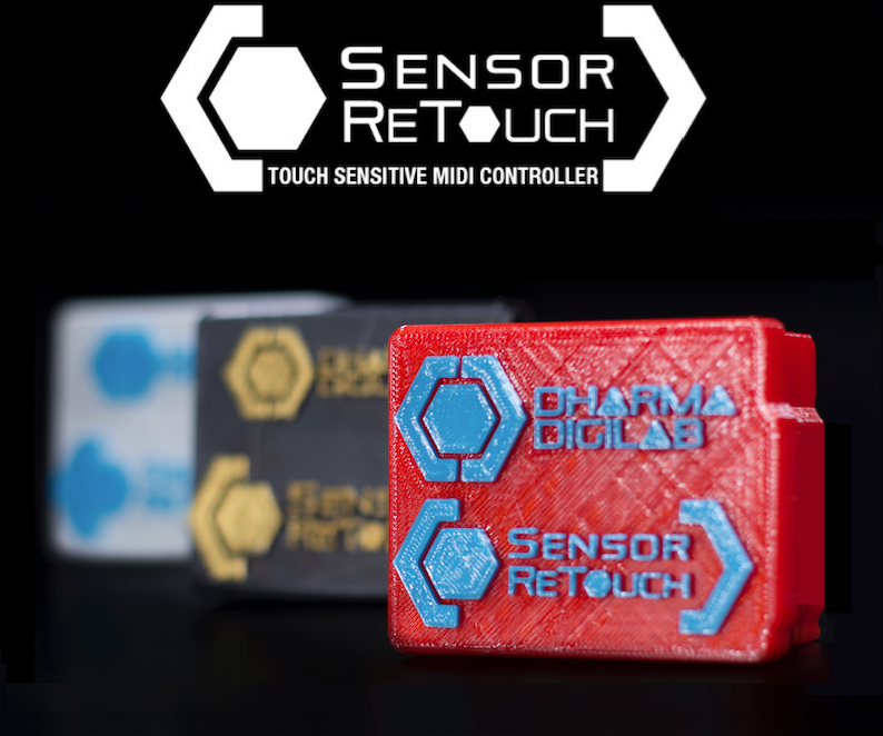 Touch Sensitive Interactive Music Instrument DIY / OSX Version | Snow Leopard to El Capitan