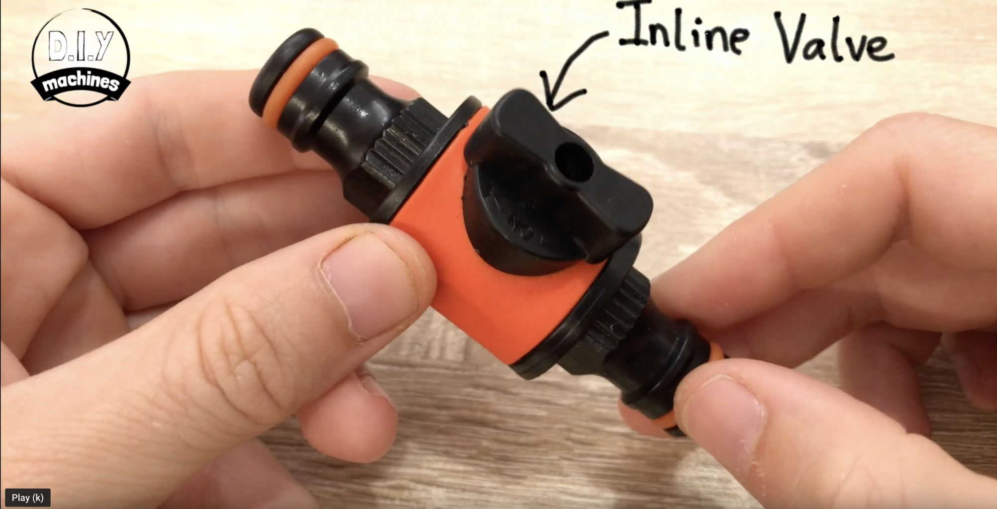 Automatic Garden Waterer | 3D Printed | Arduino : 10 Steps (with ...