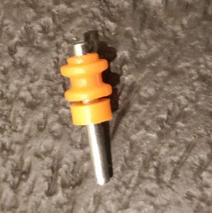 Staafje Met Katrolschijf