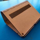 Lasercut Laptopstand 15inch