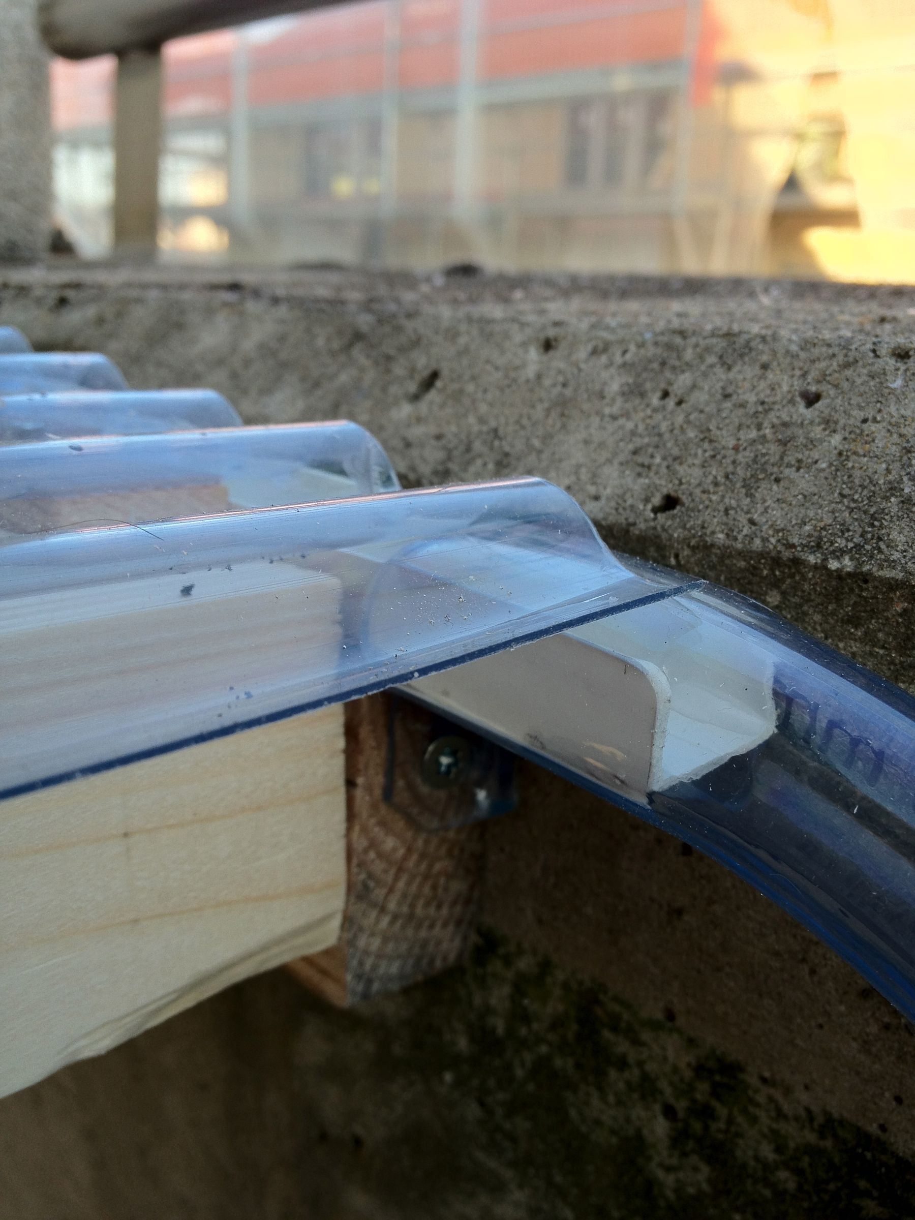 Firewood Rain Protection That Stores the Rainwater Instructables