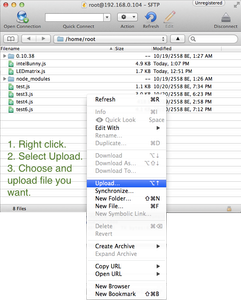 Upload Program to Intel Edison and Let's Rock!!!