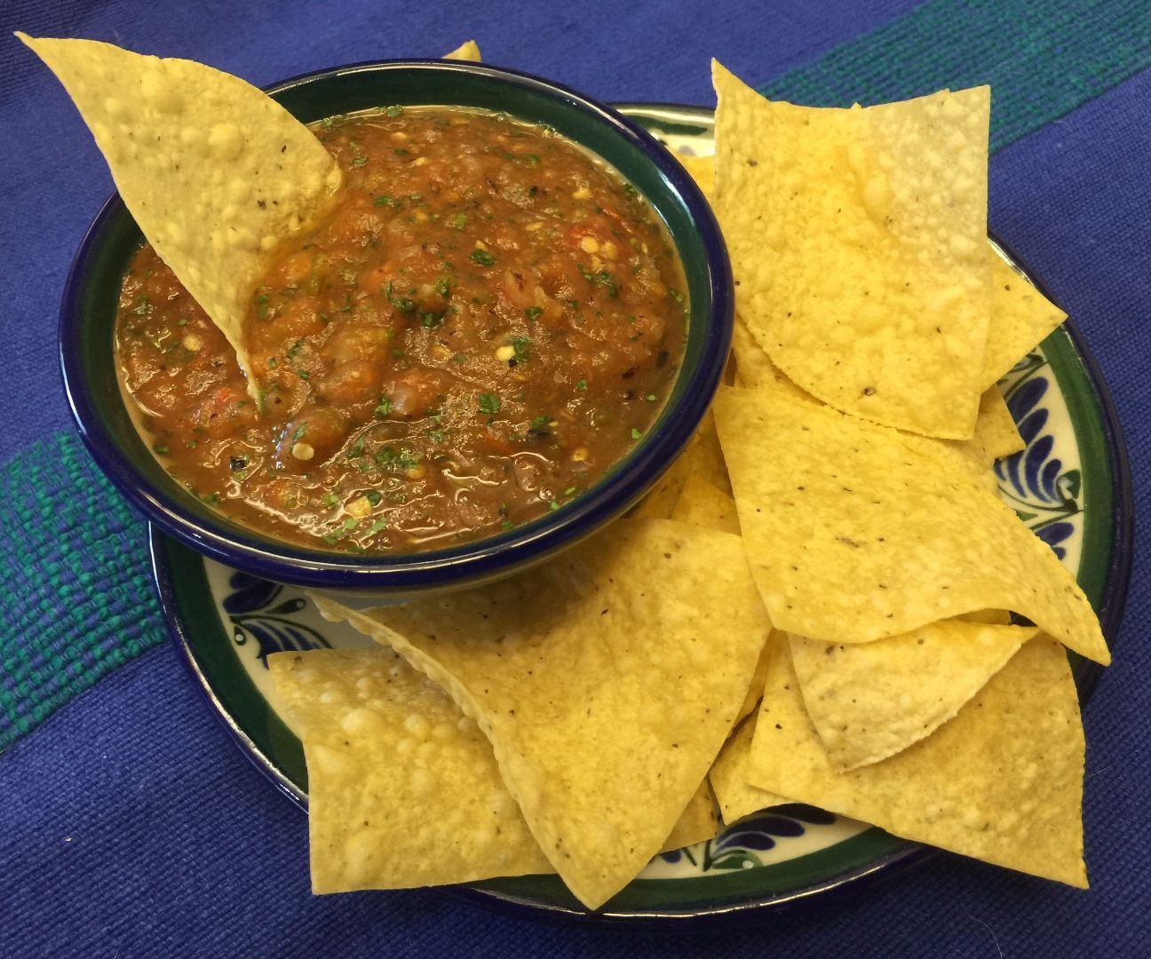 Salsa Roja Mexicana