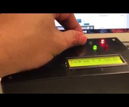 Simple Urban Farming Project