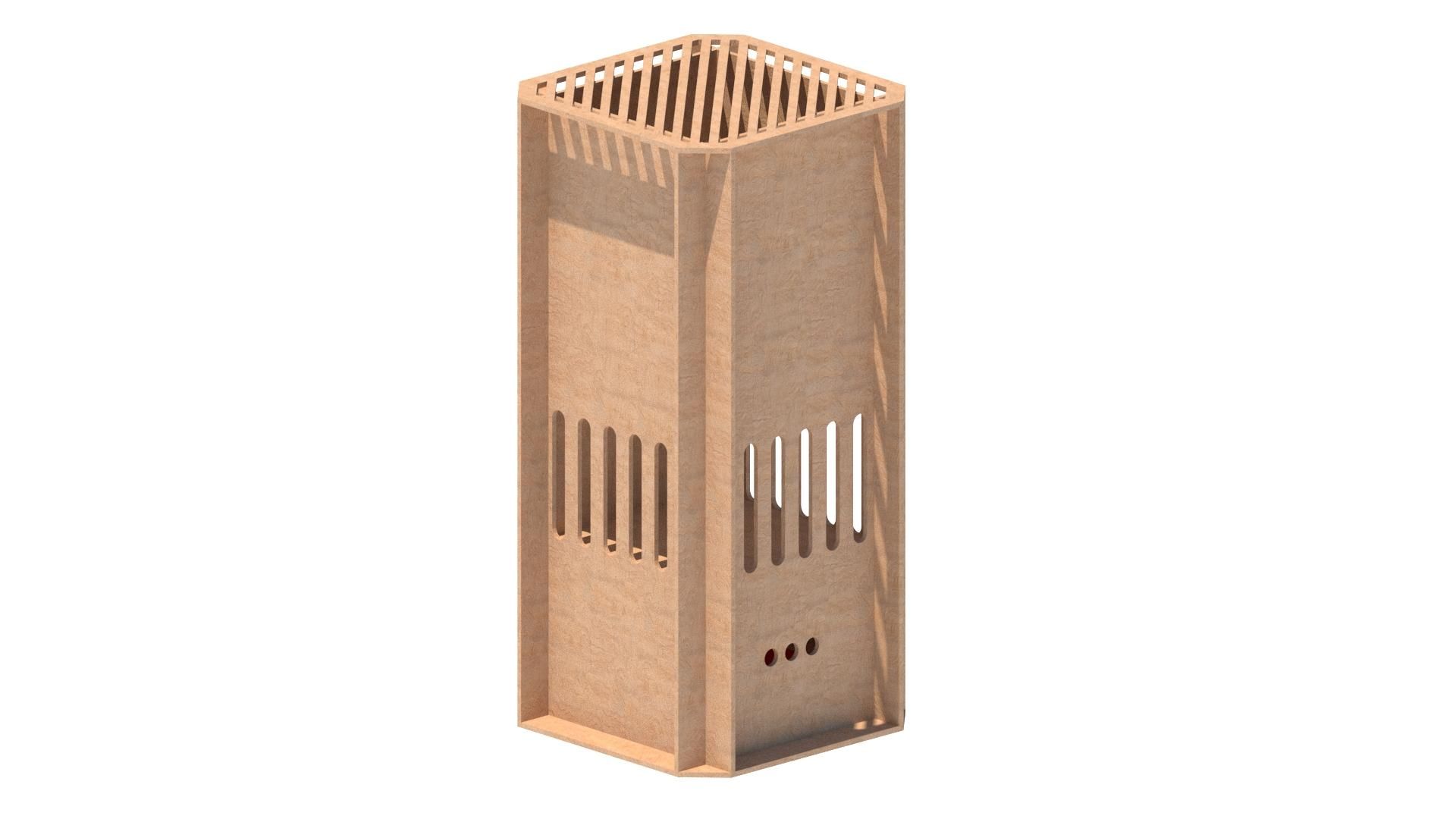 DIY Air Filter 8 Steps Instructables