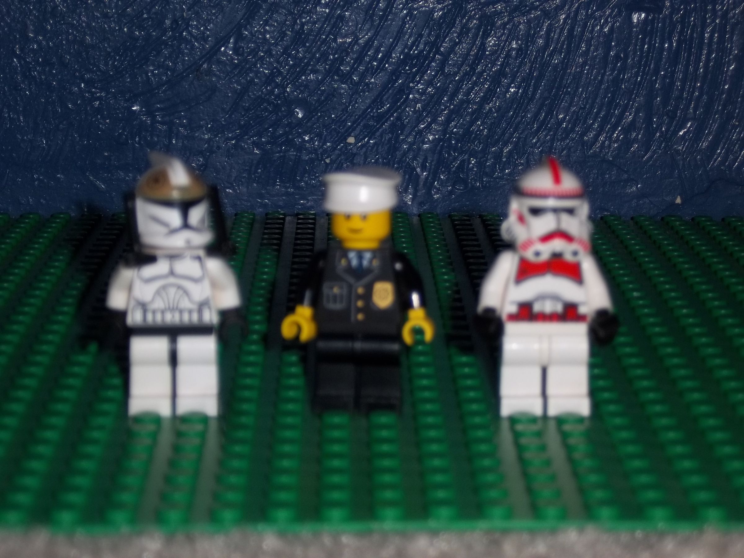 2 Stop Motion Movies