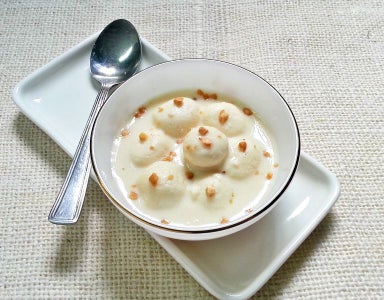 Rashmalai (Dessert)