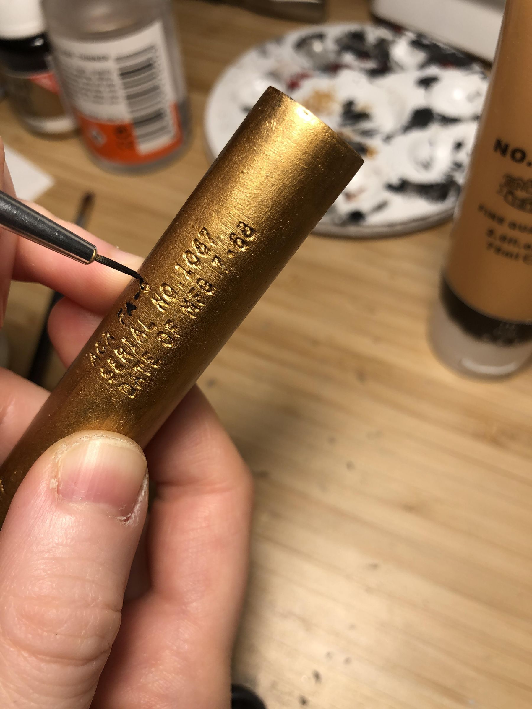 3D Printed Functional NASA Penlight 5 Steps (with Pictures) Instructables