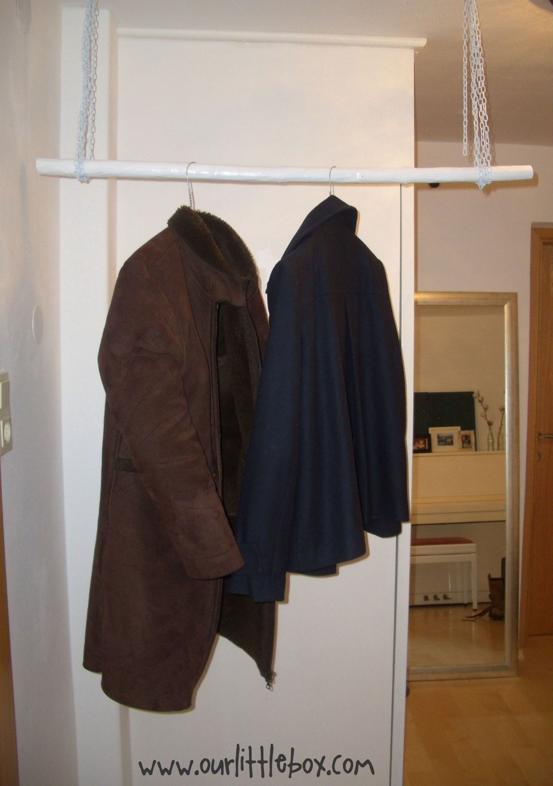 Branch Coatrack