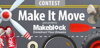 Make it Move Contest 2016