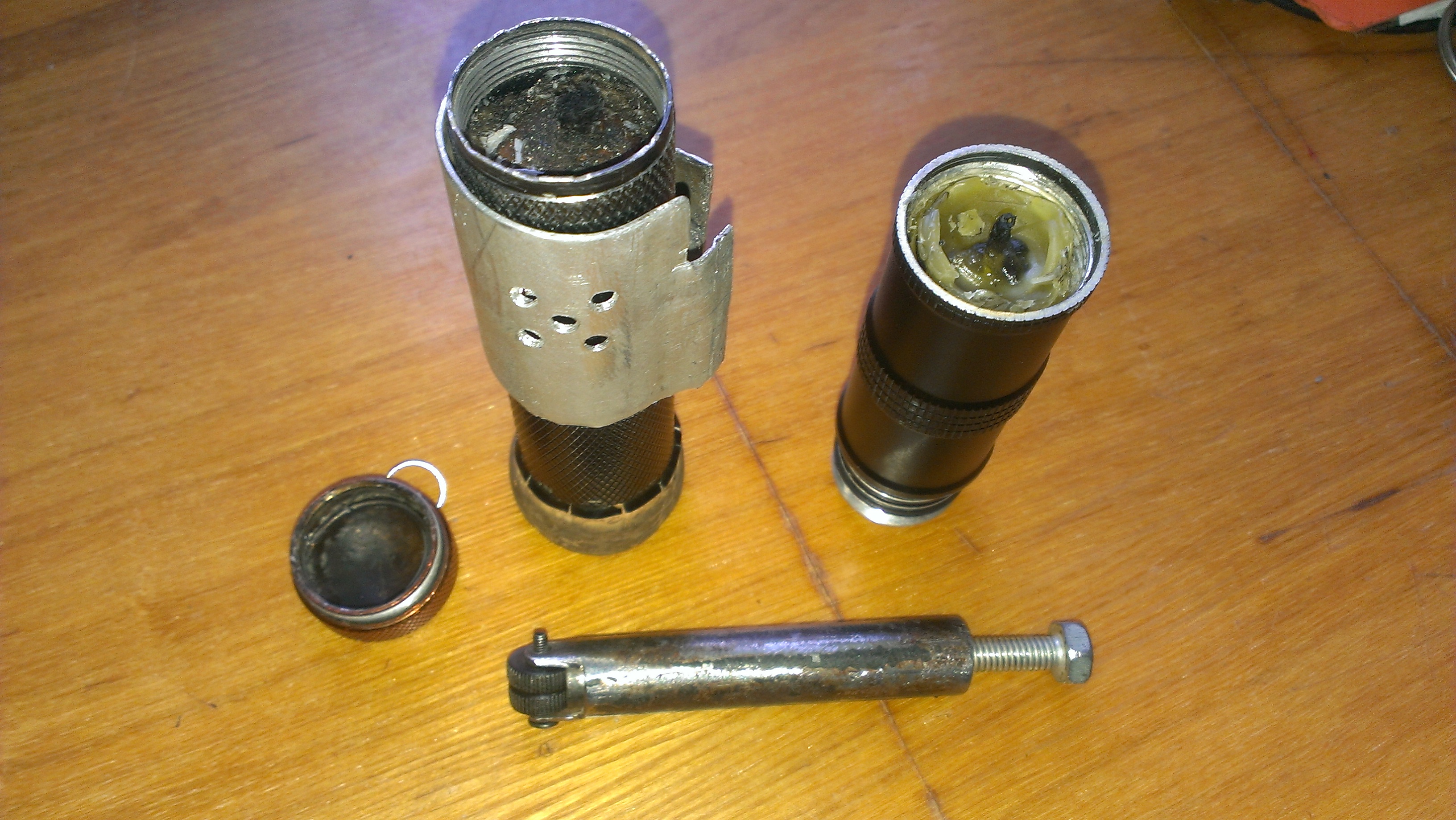 DIY Flint Lighter A.k.a ZIPPO 6 Steps (with Pictures) Instructables