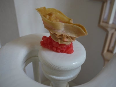 Wax Dragon: Demolding