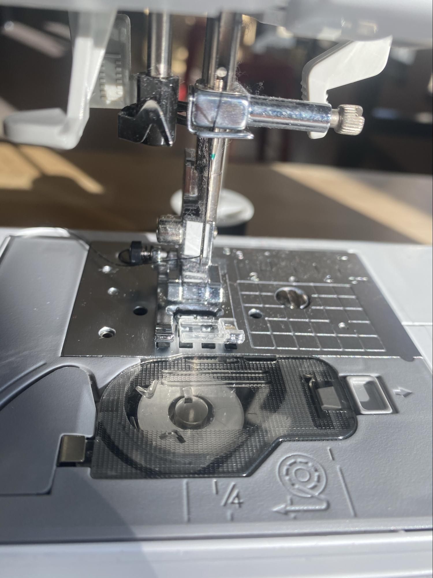 Brother CS6000i Sewing Machine Setup 15 Steps Instructables