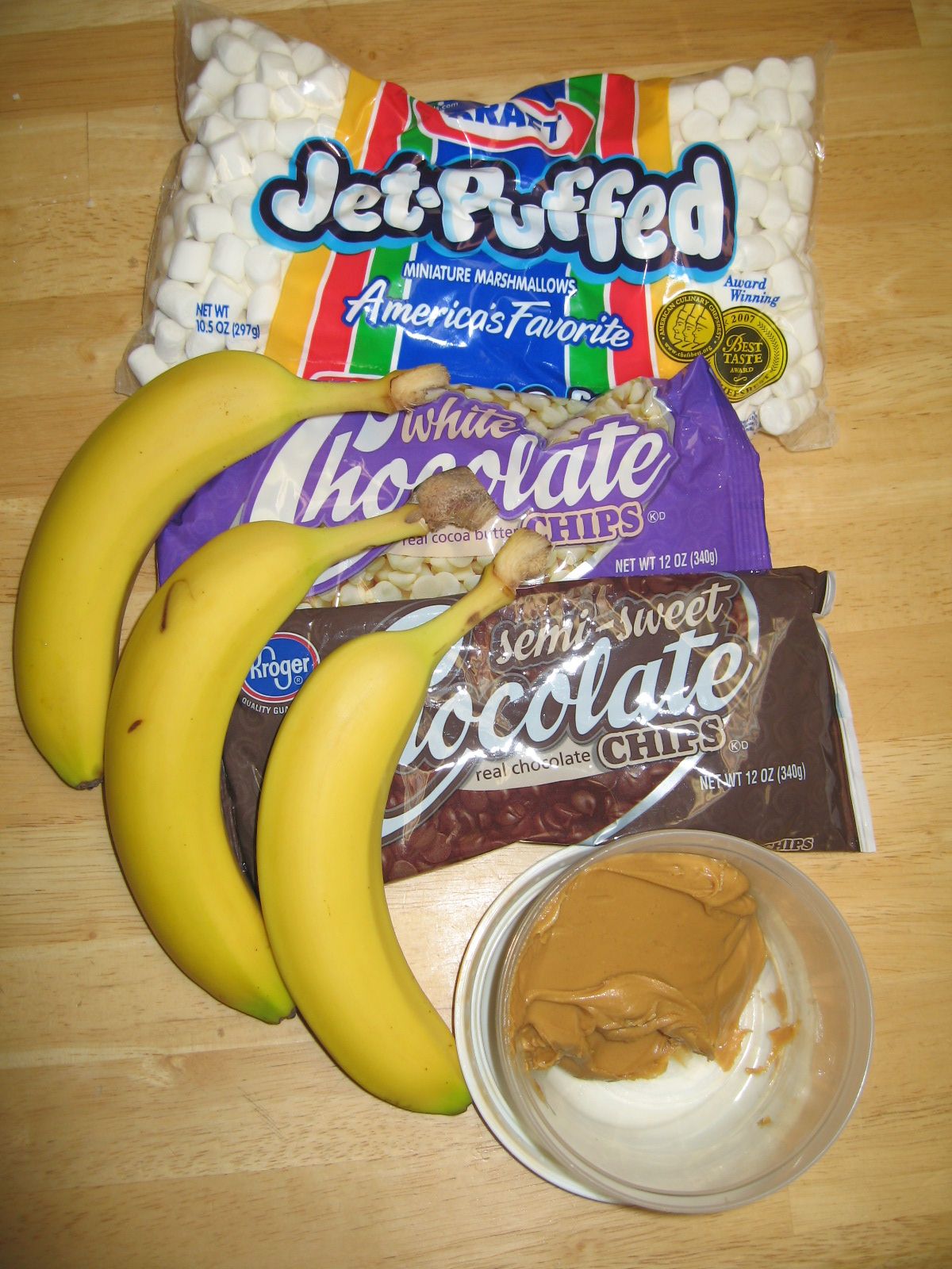 Banana Boats 8 Steps Instructables