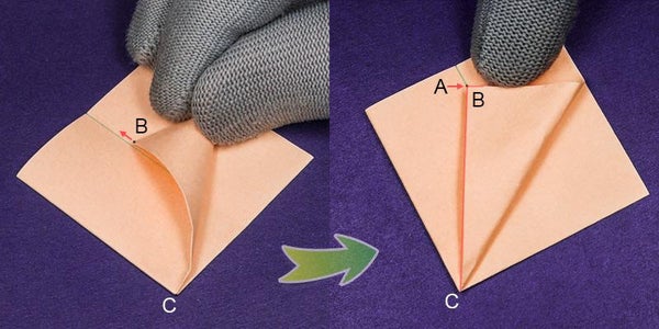 Theory. How to Make a Regular Hexagon