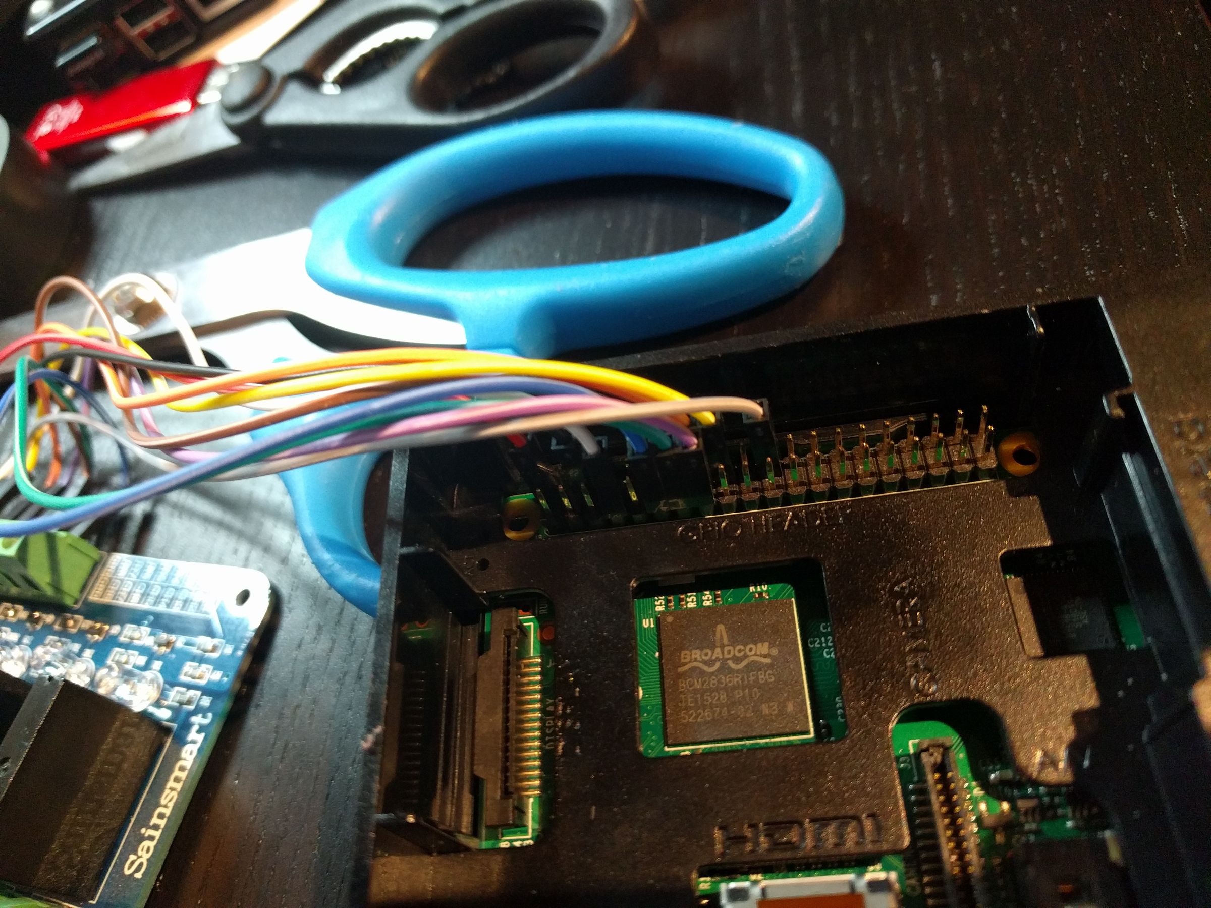 How to Sync Music to Christmas Lights Using a Raspberry Pi and