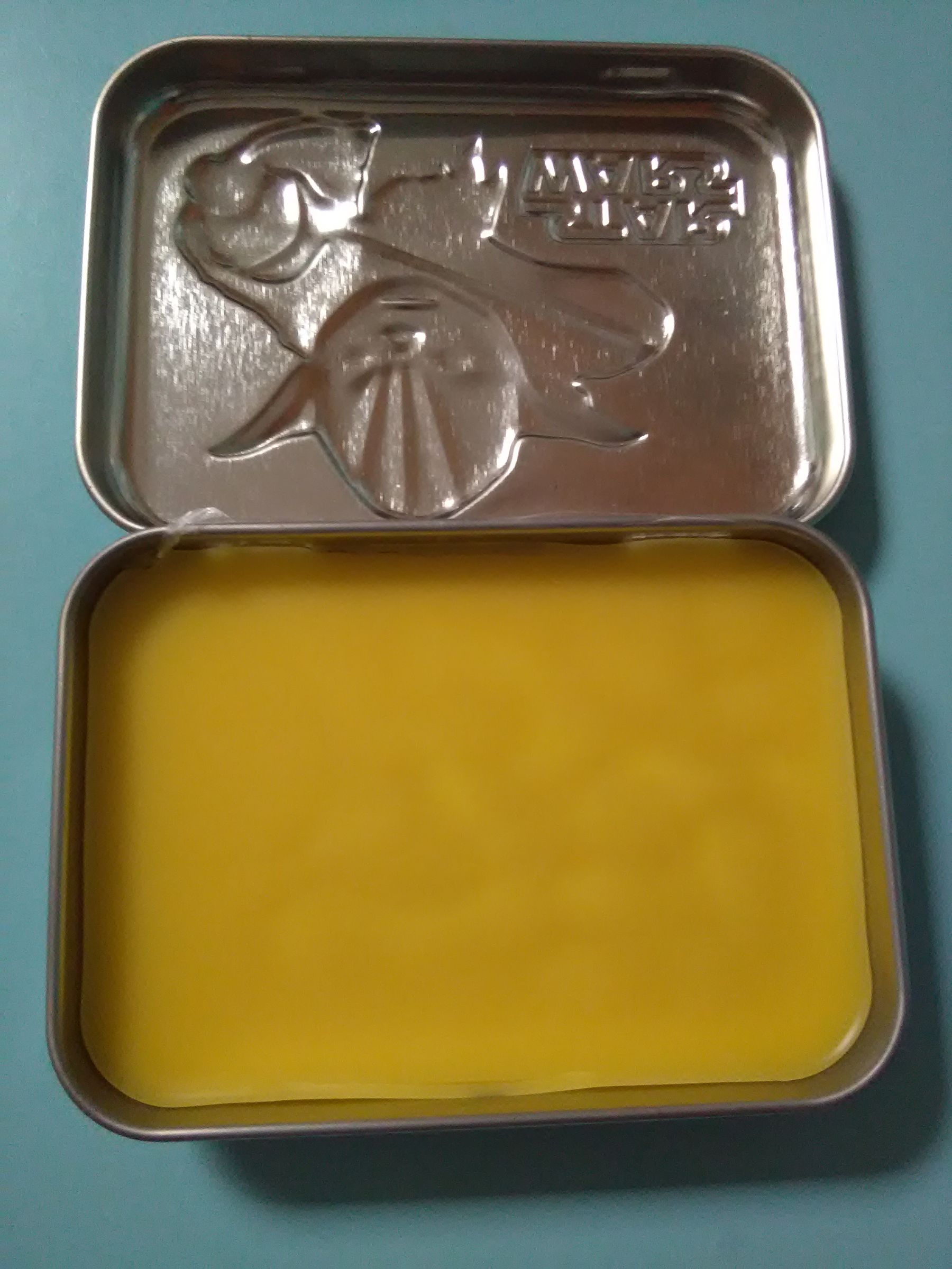 Coconut Oil Healing Balm