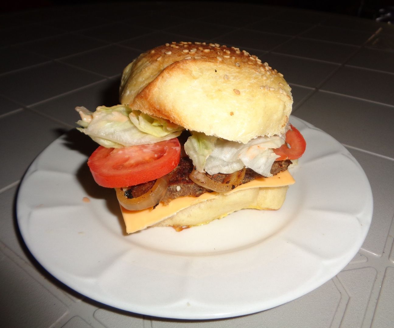 Como Hacer Pan De Hamburguesa 