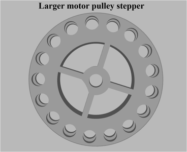 Future Scope: Enhanced Pulley Groove Design