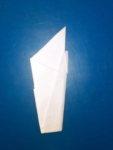 Fold the Paper Sideways 