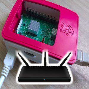 Use Raspberry Pi 3 As Router : 10 Steps (with Pictures) - Instructables