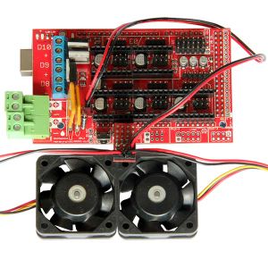 Configuring and Using Reprap Ramps1.4 RRD Fan Extender : 3 Steps ...