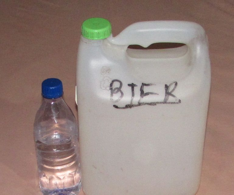 The Best Home Made Ginger Beer