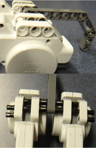 Prepping the Bot for the Brick