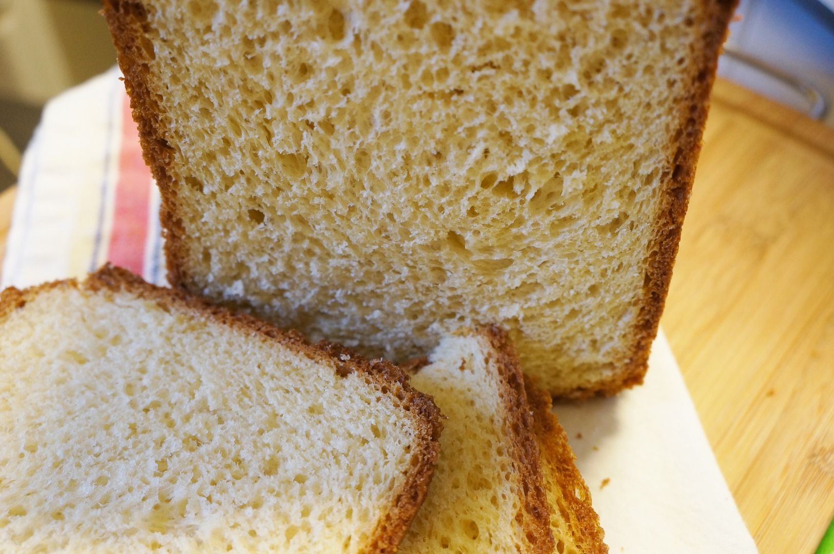 Converting a Traditional Favorite Bread Recipe for a Bread Maker 8