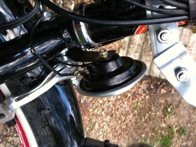 Step 4 - Attaching Everything to Your Bike