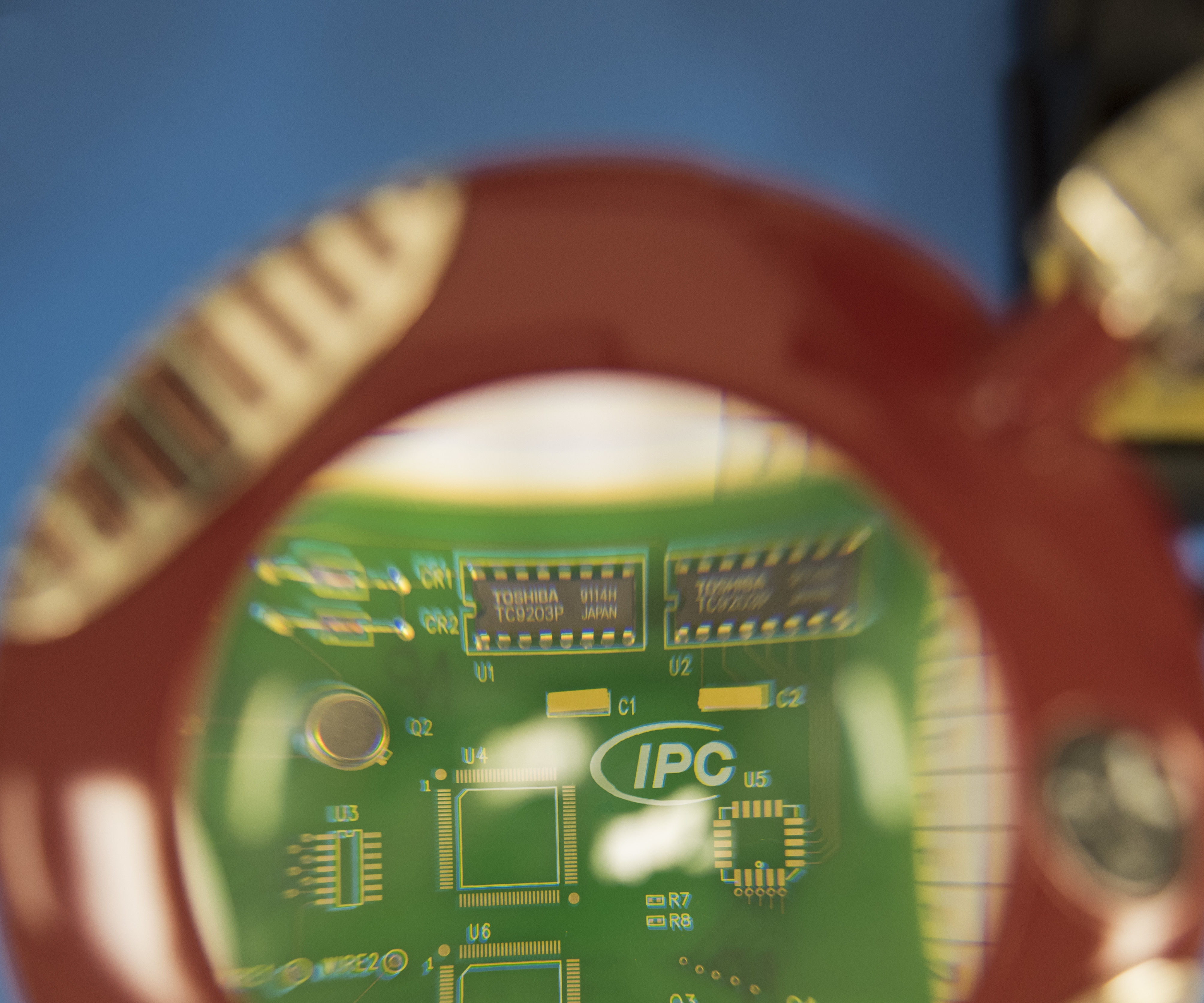 How to Manually Inspect a PCB