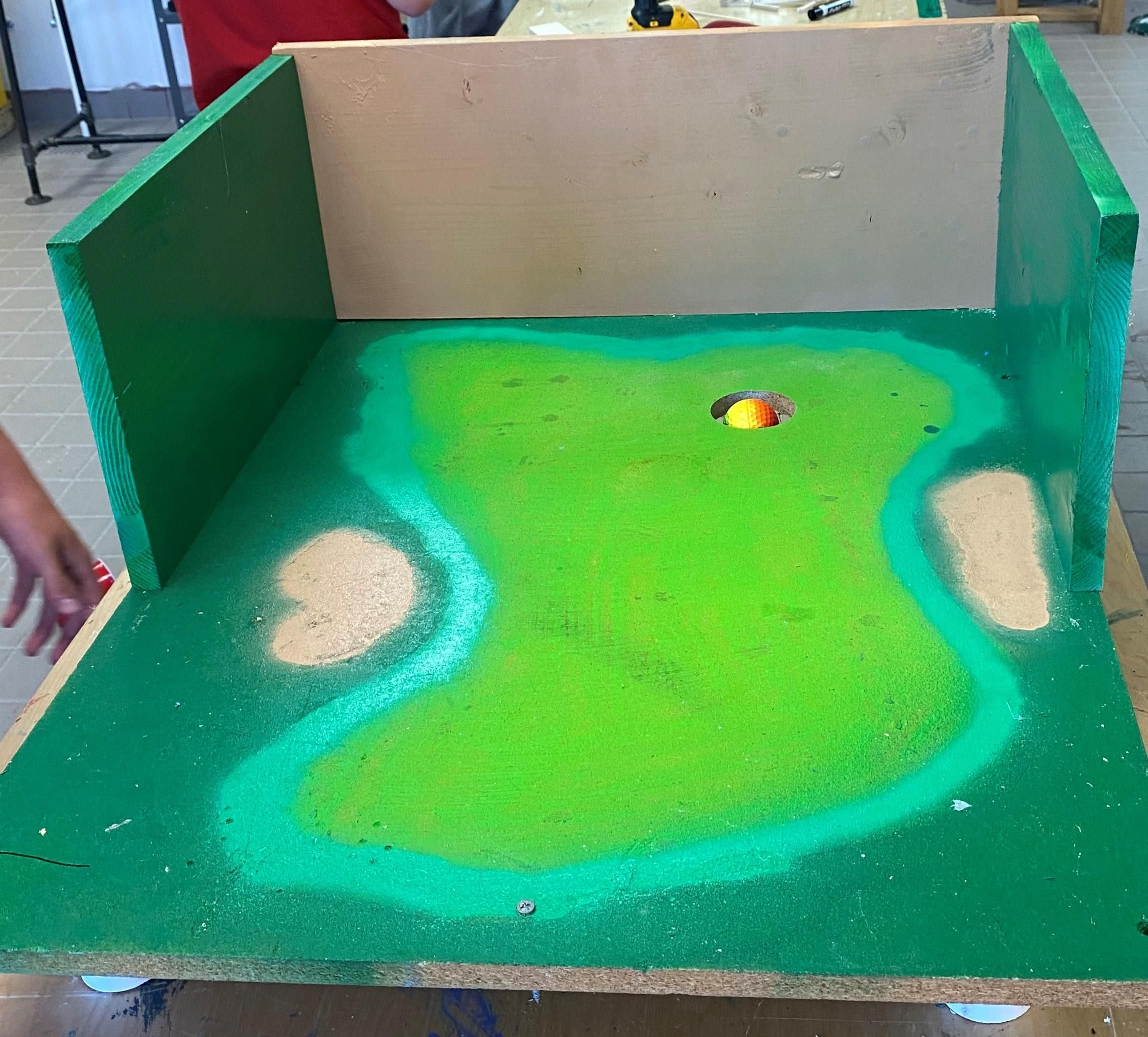 Foam Golf Ball Launcher 5 Steps Instructables