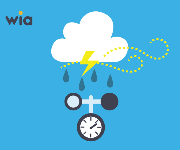 Weather Station Using Wia, Raspberry Pi & Node.js