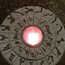 Stargate Inspired DHD Centerpiece