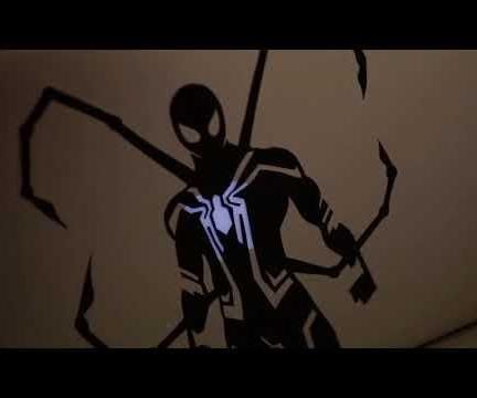 SpiderMan Far_From_Home Laptop Sticker