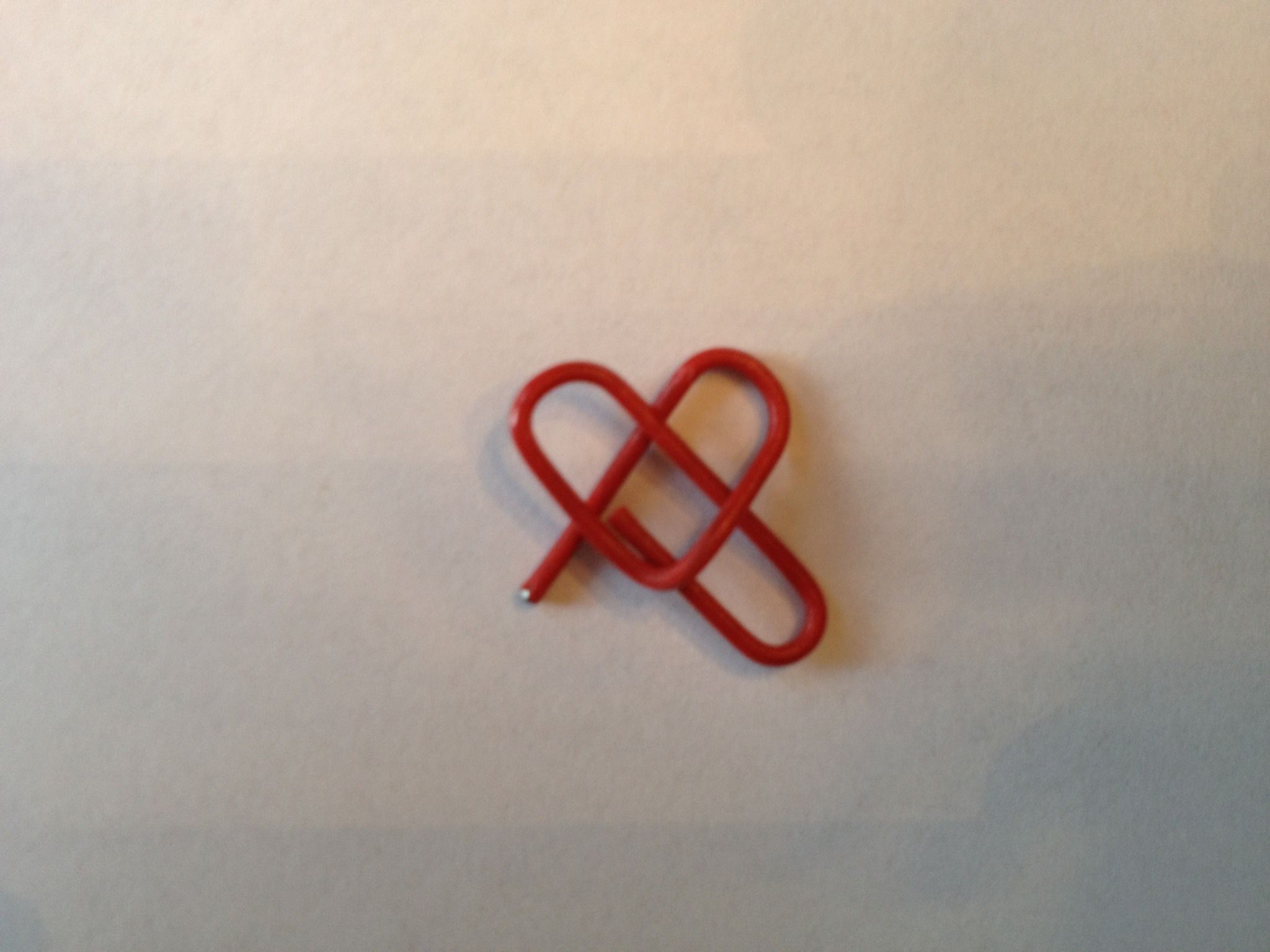 Paper Clip Hearts Instructables