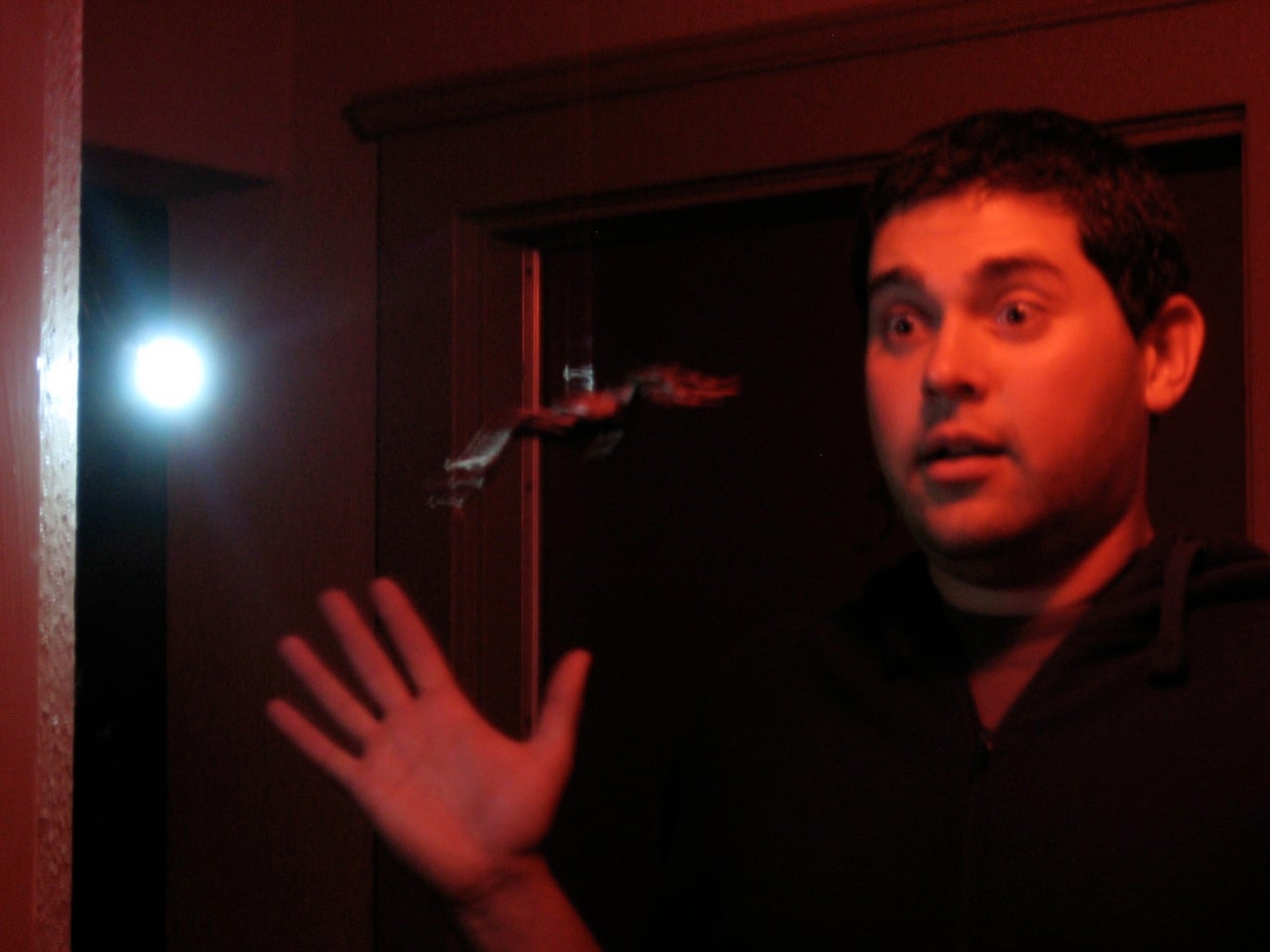 Motion Activated Halloween Spider 10 Steps (with Pictures