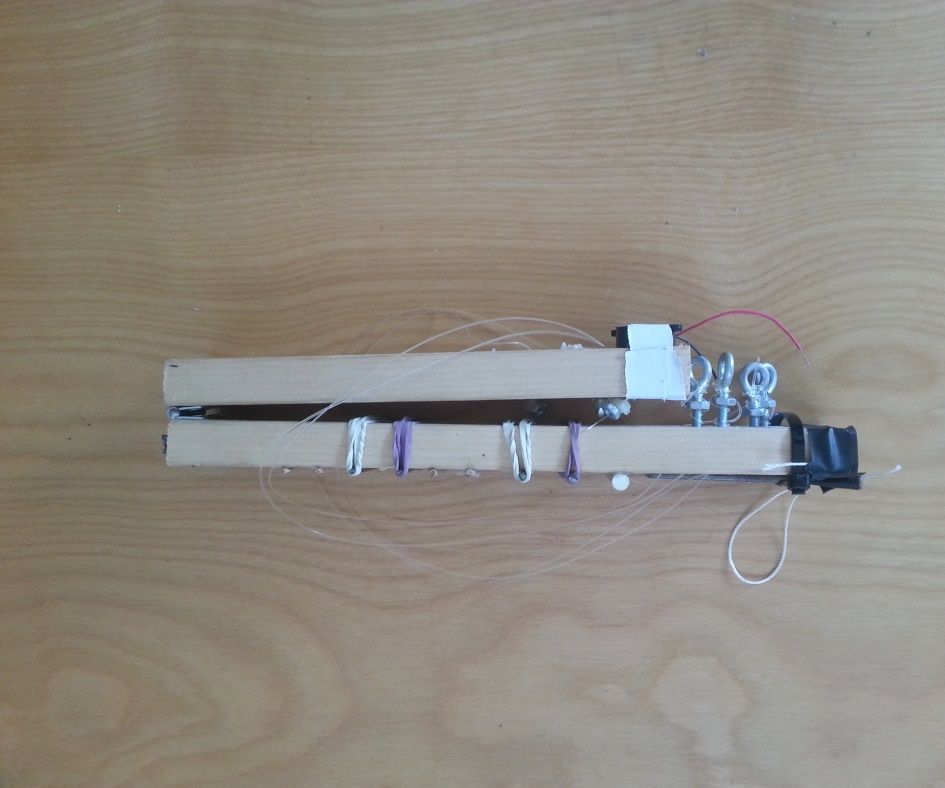 Folding Electric Ukulele