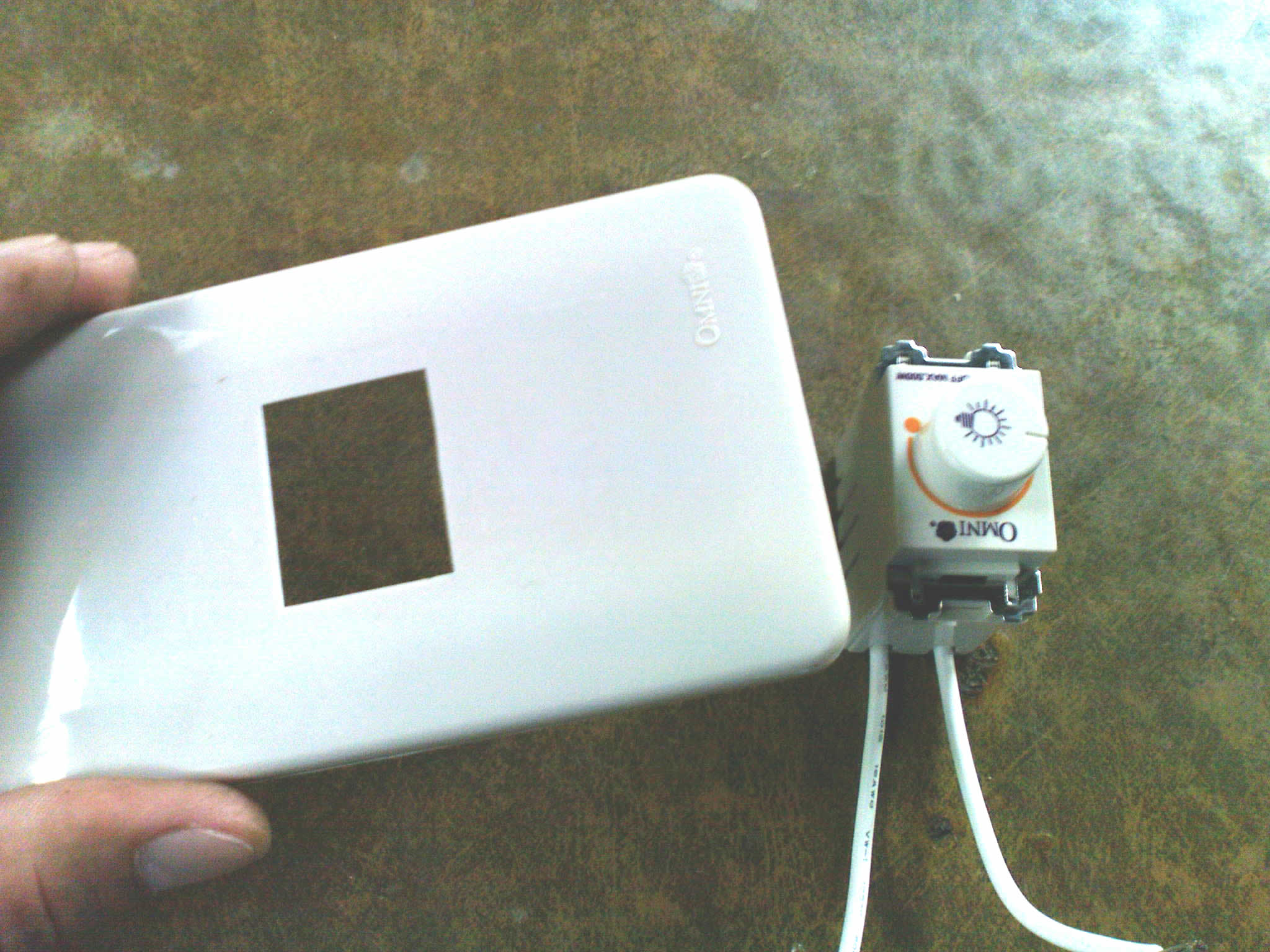 Recycling Your Old Dimmer Switch As a Variable Temperature Control for