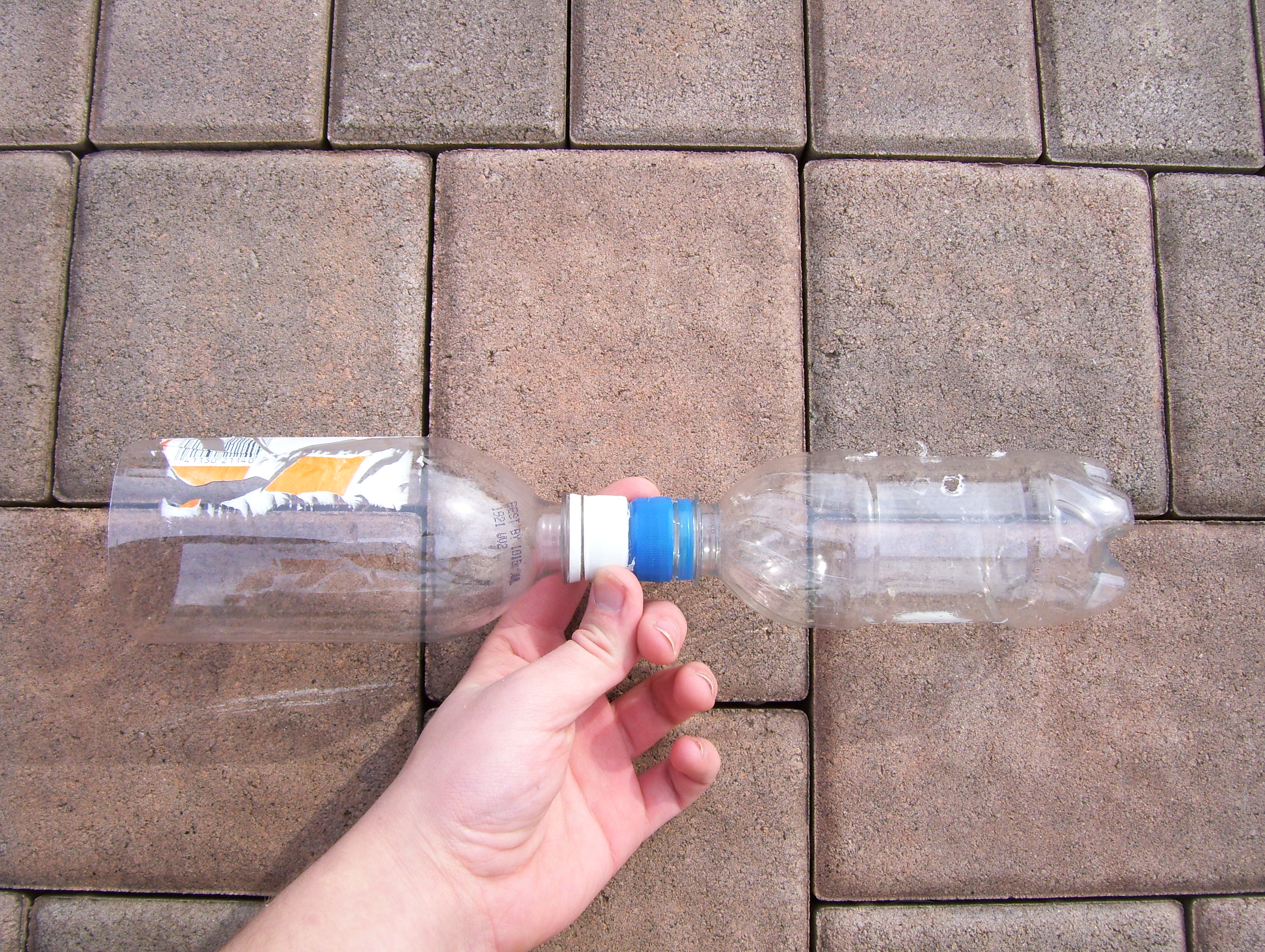 Eco-Friendly Plant Waterer - Made From Recycled Bottles!