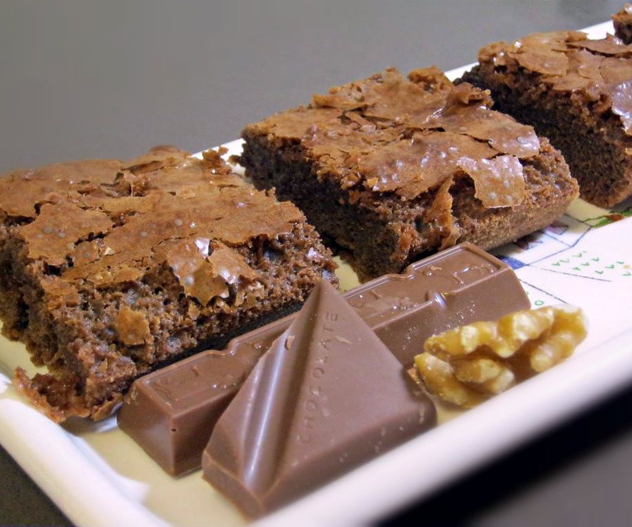 Easy Brownies