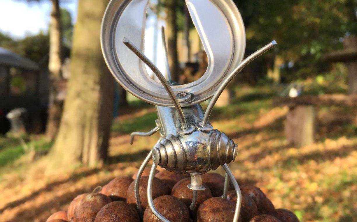 Make a Mini Metal Nozbug 