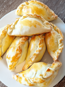 Kibinai – Traditional Meat Pies From Old Europe