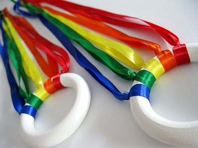 Dancing Ribbon Rings : 6 Steps (with Pictures) - Instructables