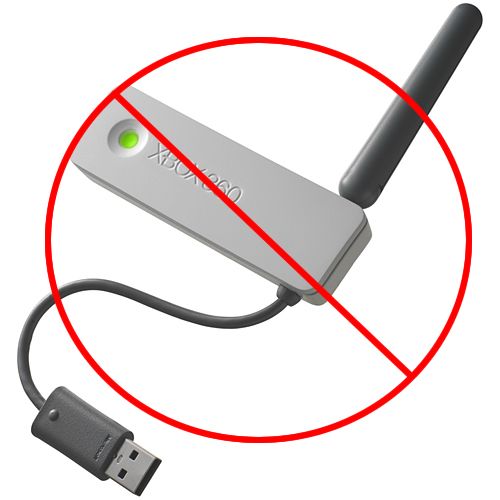 Using Your Laptop As an Xbox 360 Wireless Adapter (Dec 2009) (Vista/XP)