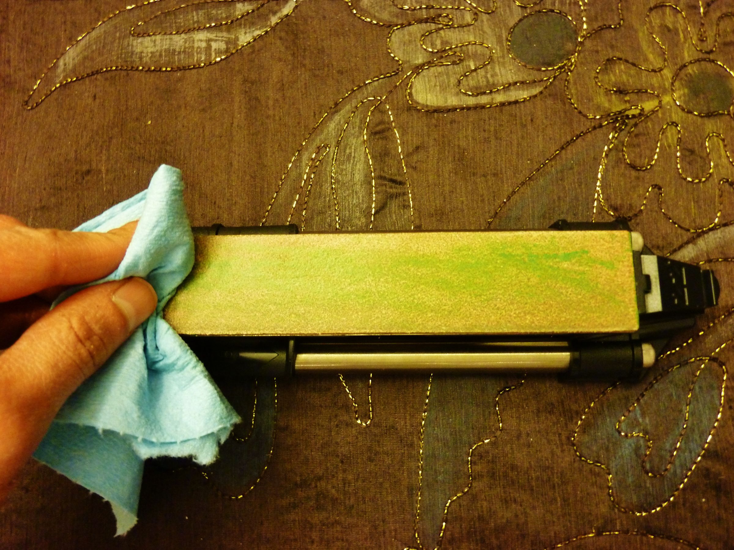 Stropping 101: Here's How to Strop Your Knives in 5 Easy Steps! : 5 ...